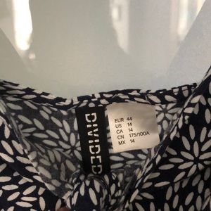 H&M sun dress 14